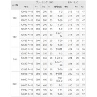 ステンレス製細目滑り止め模様付グレーチング(本体のみ) T-2 隙間9mm 受注生産品の3枚目