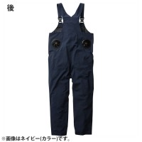 G.GROUND EF用サロペット ベージュ LLサイズ ※服地のみ  取寄品の2枚目