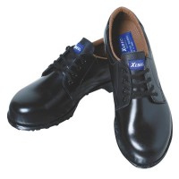 安全靴 JIS規格シリーズ 短靴 29.0cm ブラックの1枚目