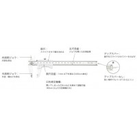 M型ノギス(デップス付)300mmの2枚目