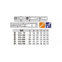 ハイソフトドライバー強力貫通タイプ(-)6.0×200の2枚目