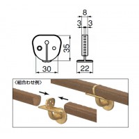 おにぎり形カバーリング シルバー 1個価格 ※メーカー取寄品の2枚目