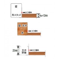 下地一発F-9mm(ダンボール箱・85個入) ※取寄品の3枚目