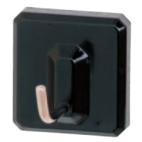 eフックS形 34(XS)黒 1箱60個価格 ※メーカー取寄品の1枚目