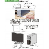 耐震ゲルマット 5t×50 1枚価格 ※メーカー取寄品の3枚目