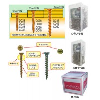 コンパネビス28(DCタイプ)(10号プラ箱・570本入) ※取寄品の2枚目