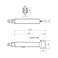 ベルラハンガー19/19-14/24 呼名100 APゴールド 受注生産品 BE-H-1919-24の3枚目