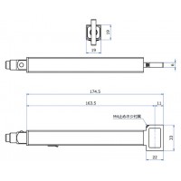 ベルラハンガー19/19-14/24 呼名150 APゴールド 受注生産品 BE-H-1919-24の3枚目