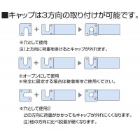 バーフィット 適合FBサイズ6x50mm ブラスト処理 取寄品の3枚目