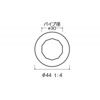 シリコンパッキン 乳白(4入) 取寄品の2枚目