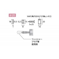 サインボード Kセット フラットタイプ VT加工 取寄品の2枚目