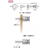 化粧キャップXF 取寄品の2枚目