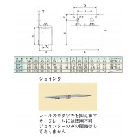 ステン2号 横継受一連(ジョインター付) 1個価格 ※取寄品の2枚目