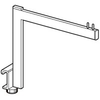 Vフェイスアウトハンガー アップタイプ10／22 300mm APゴールド 受注生産品 V-FSU-1022の1枚目