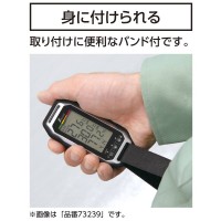 ポータブル簡易熱中症計 Basic 防塵・防水 取寄品の7枚目