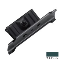 スノーマン平葺SS 200mm 亜鉛・ブラウン(1箱・60個価格) ※取寄品