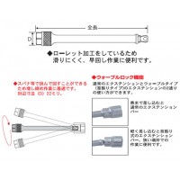 Pro-Autoウォーブルロックエクステンションバー(差込角12.7mm・サイズ380mm)の2枚目