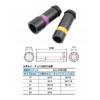 Winning Bore 建築用ソケット 21mmの2枚目