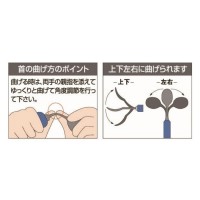 フレックス メタルスプーン (本体のみ) スプーン 小 取寄品の2枚目