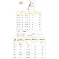 標準タイプ ボールポイント六角レンチ 寸法20×74 3mm ※取寄品の2枚目