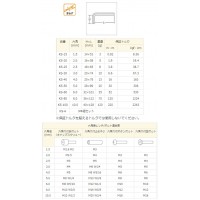 標準タイプ 六角レンチ 寸法14×51 1.5mm ※取寄品の2枚目