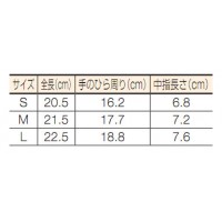 ウレタンフィット手袋 S ホワイト(1双価格)の2枚目