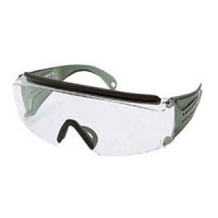 スワン JIS保護メガネ 一眼型 PET-AFの1枚目