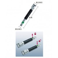 フレキシブルロックエクステンションバー1／4 ロングの2枚目