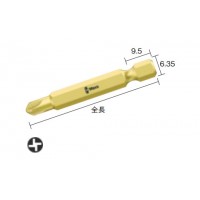 トルクセットビット 刃先TS6×全長50の2枚目