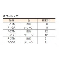 バンラックケースCF型(オープンタイプ)900×450×900mmの3枚目