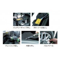 車両用メンテナンス簡易キット ※取寄せ品の3枚目