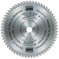 アルミカット 外径255mm ※取寄品の1枚目