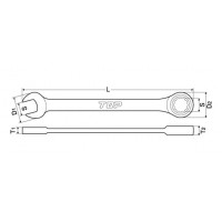 ラチェットコンビ 18mmの2枚目