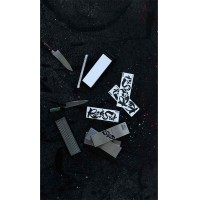 砥石 ロックスター ステンレス製収納ケース付きモデル #6000 仕上砥の5枚目