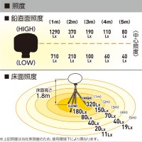 LEDミニバルーンライト マイノウミ 灯具のみ スイッチなし (屋内 屋外兼用型) メーカー直送品の4枚目