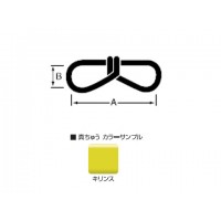 真鍮チェイン(鎖)(ビクター)30m(箱入)線径1.6mm【取寄せ品】の2枚目