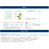 イノ用心 イノシシ避け 10本セット 夜間 オオカミの眼がイノシシを威嚇 取寄品の5枚目