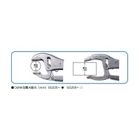 グリッププライヤ スタンダードタイプ 取寄品の2枚目