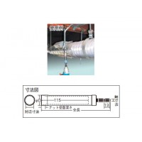 超ロングソケット 対辺寸法17mm(1本組)の2枚目