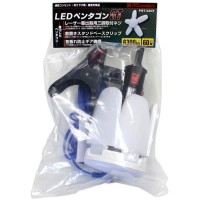 LEDペンタゴンGT 開閉式LED投光器 6300lm 60Wの5枚目