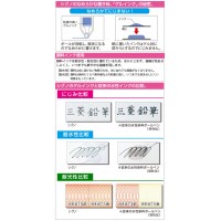 ゲルインクボールペン シグノ 0.5mm UM-151-05 1P 赤 【10パックセット】 取寄品の2枚目