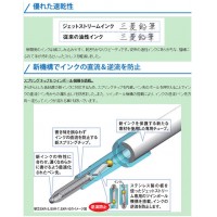 油性ボールペン SXN-150-05 1P アプリコット 【10パックセット】 取寄品の3枚目