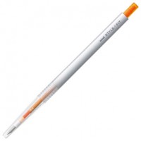 ゲルインクボールペン 0.5mm UMN-139-05 オレンジ 【10本セット】 取寄品の1枚目