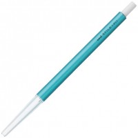 ボールペン 単色ホルダー UMNH-59 メタリックブルー 【10本セット】 取寄品の1枚目