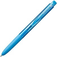 ユニボールペン シグノRT1 0.28mm UMN-155-28 ライトブルー 【10本セット】 取寄品の1枚目