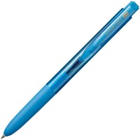 ユニボールペン シグノRT1 0.5mm UMN-155-05 ライトブルー 【10本セット】 取寄品の1枚目
