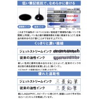 ボールペン カラーインク 0.5mm SXN-150C-05 オレンジ 【10本セット】 取寄品の2枚目