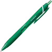 ボールペン カラーインク 0.7mm SXN-150C-07 緑 【10本セット】 取寄品の1枚目