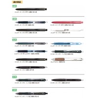 ゲルインクボールペン替芯 0.5mm UMR-85E 黒 【10本セット】 取寄品の3枚目