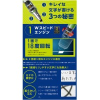 シャープペン アドバンス 0.5mm M5-559 1P ブラック 取寄品の2枚目